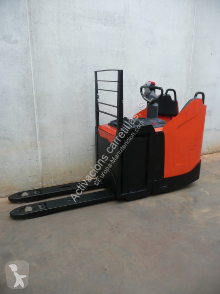 Transpalette BT LPE 220