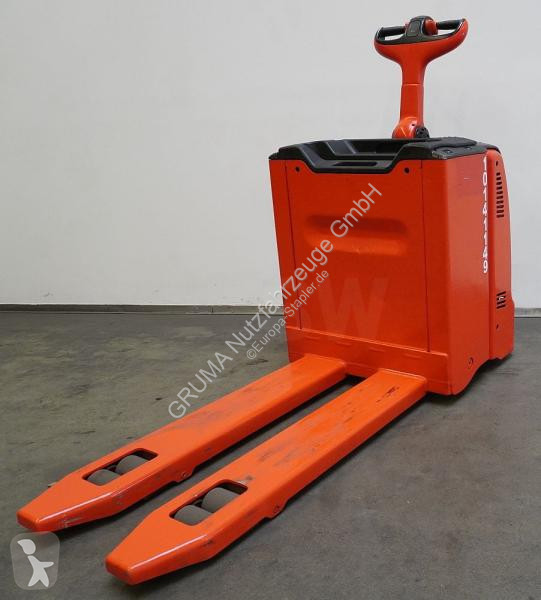 منصة نقالة Linde T 50 131