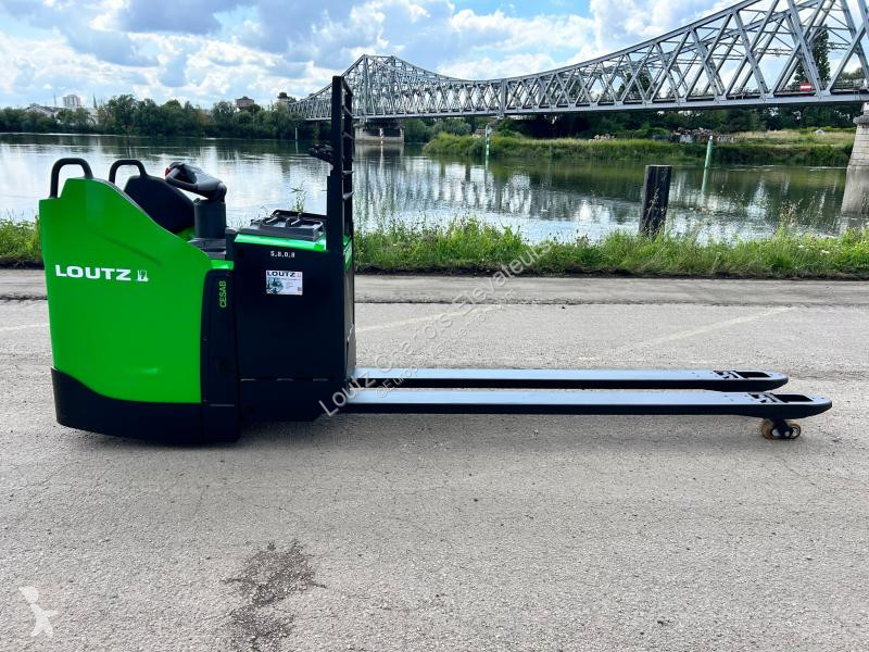 Transpalette Cesab P322