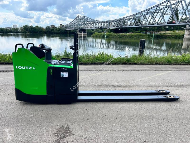 Transpalette Cesab  P322