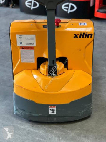 Transpalette accompagnant Xilin