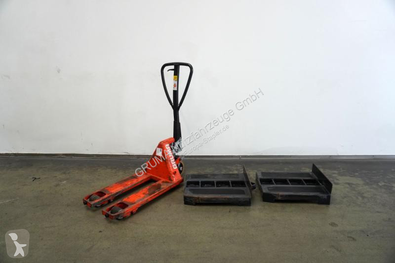 Palletwagen Linde  M 23