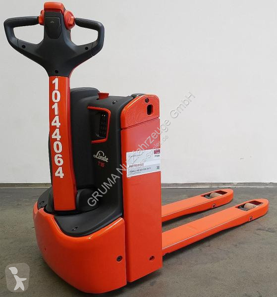 Transpalette Linde T 16 ION 1155-00