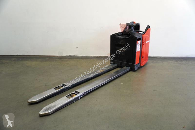 Porta paletes Linde T 25 SP 131-07