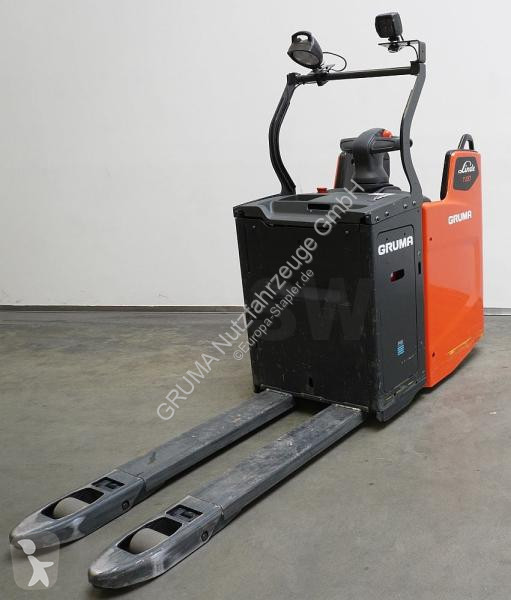 Transpalette Linde T 20 FP 1153-02