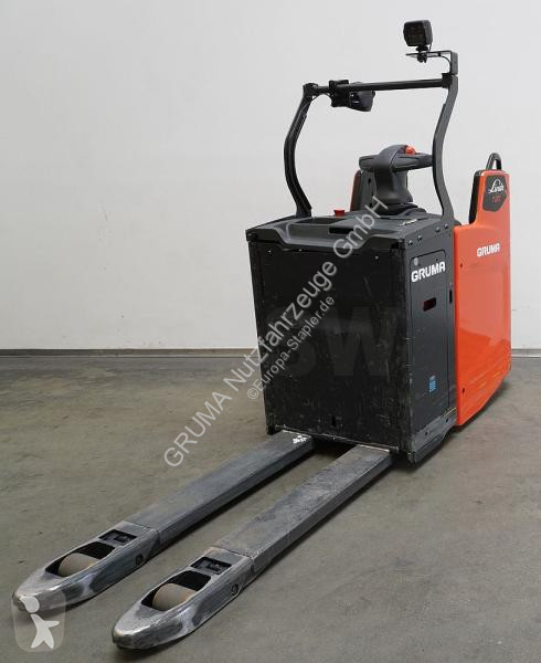 Transpalette Linde T 20 FP 1153-02