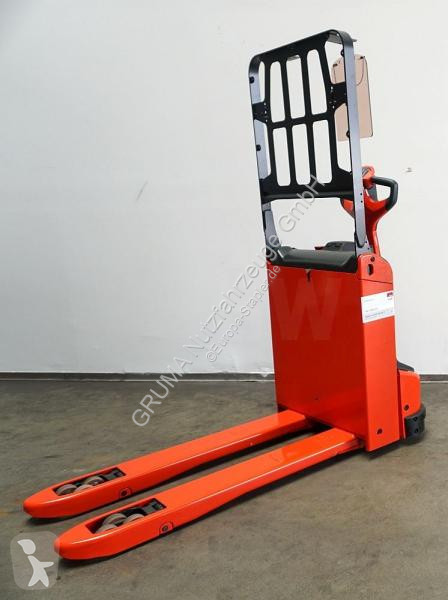 Transpalette Linde T 14 ION 1155-00