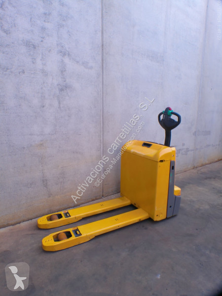 Pallestabler Jungheinrich LI-ION