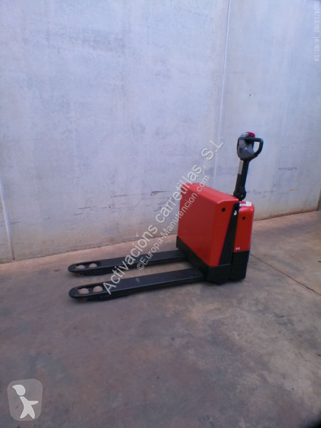 Transpalette BT W 18