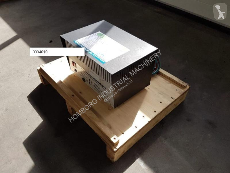 Magazijnmachines Acculader 24 Volt Acculader...