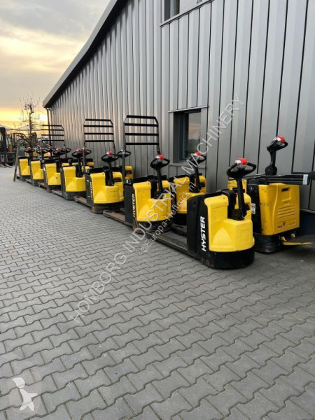 Transpalette Yale MP 20 X FBW 2 ton Palletwagen...