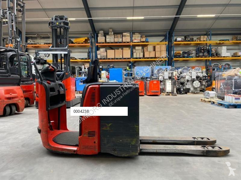 Transpalette Linde N20 2 ton Elektrische...