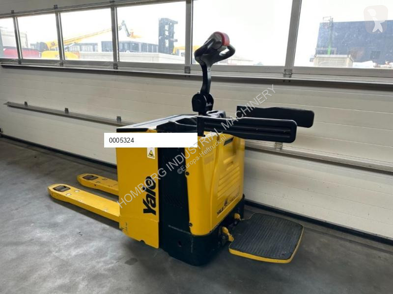 Transpalette Hyster MP20X FBW 2 ton Palletwagen...