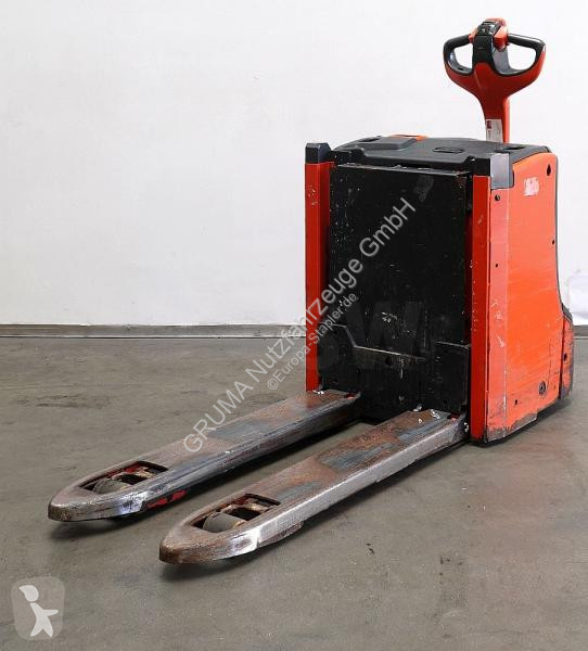 منصة نقالة Linde T 16 L 1152