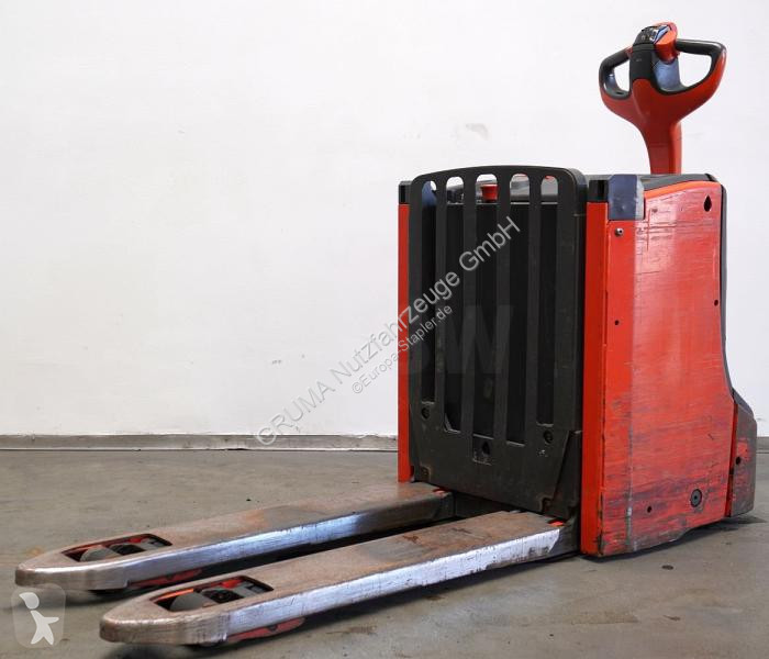 Transpalet Linde  T 16 L 1152