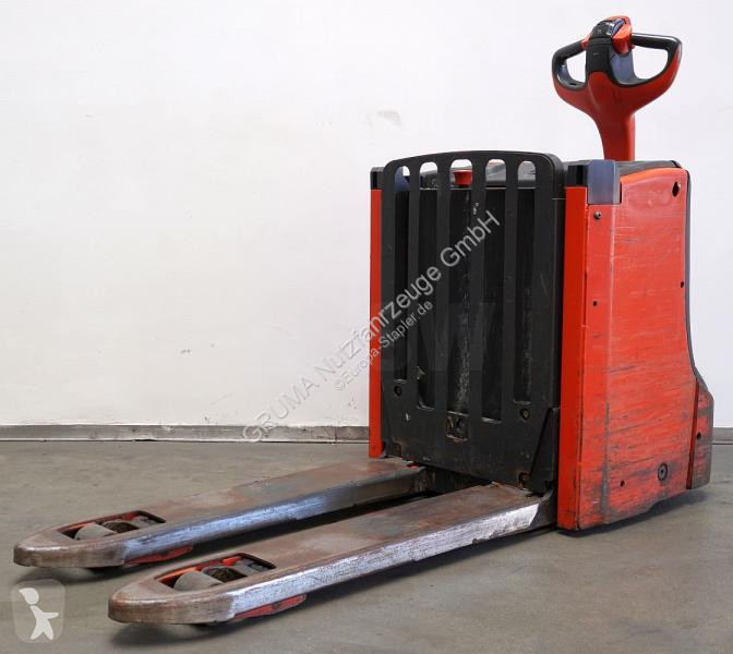 منصة نقالة Linde T 16 L 1152
