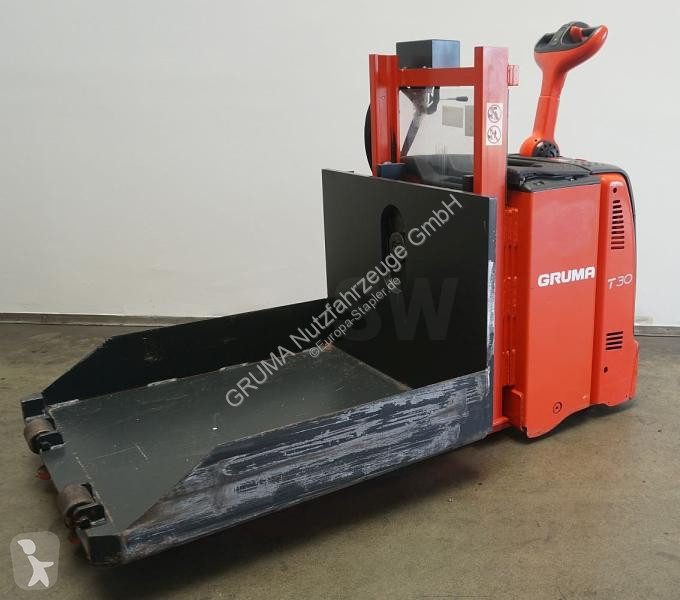 Transpaleta Linde  T 30 131