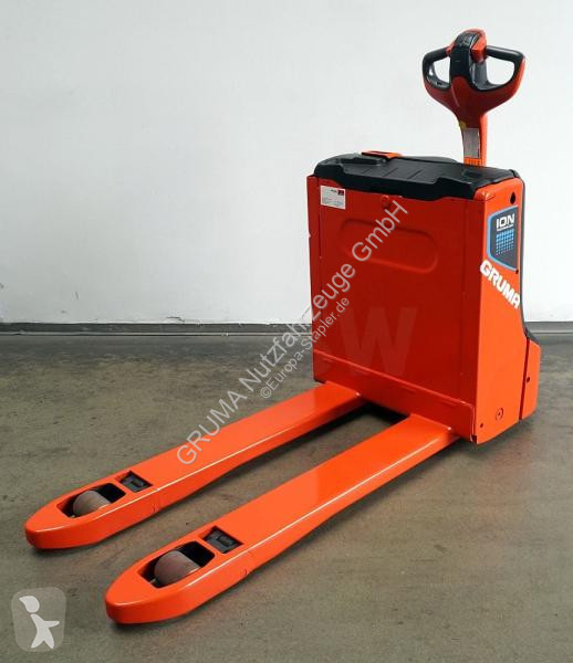 منصة نقالة Linde  T 16 ION 1152