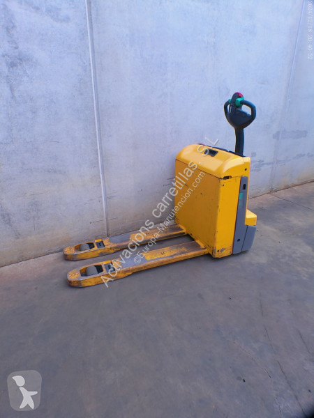 Pallestabler Jungheinrich LI-ION