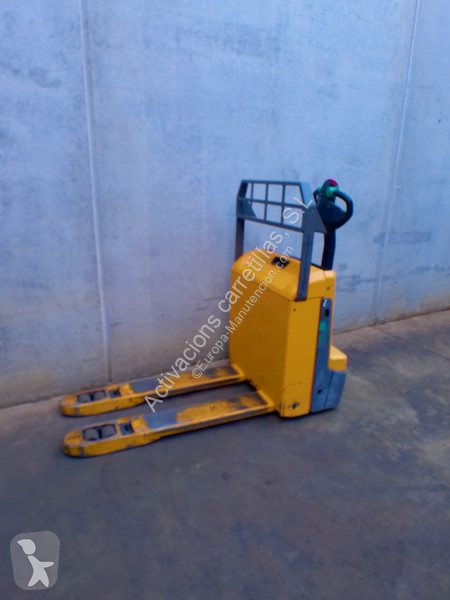 Pallestabler Jungheinrich LI-ION