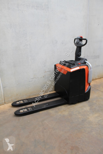 Transpalette BT LPE 200