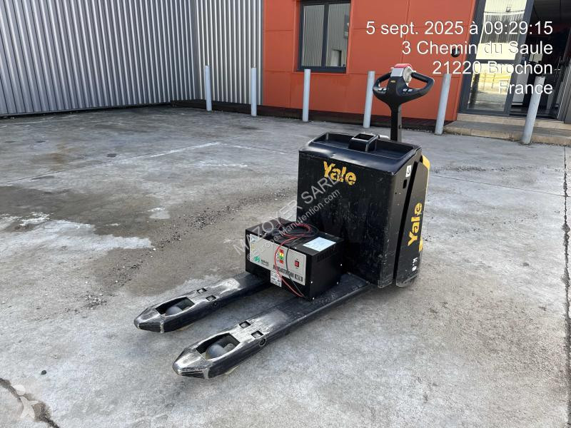 Transpalette Yale MP22