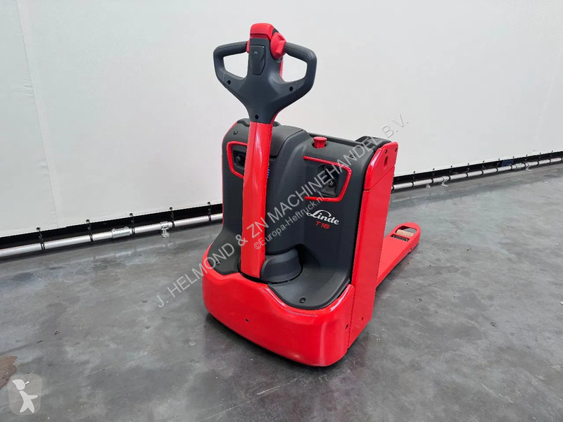 منصة نقالة Linde T 16 1150x560 mm