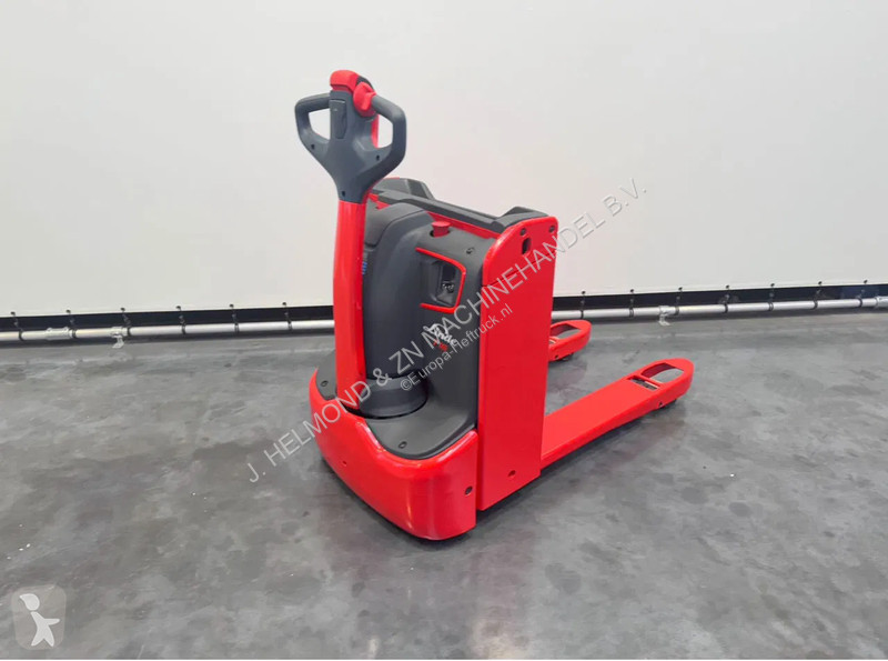منصة نقالة Linde T 16 1000x680 mm