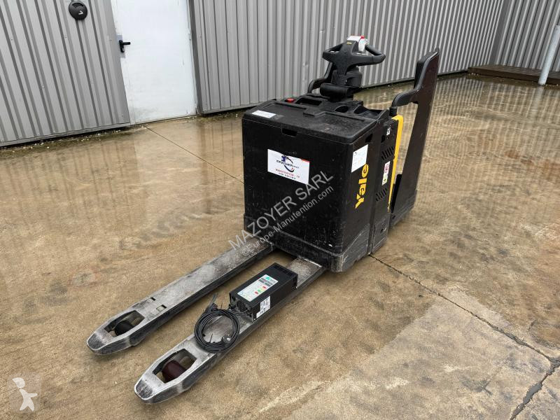 منصة نقالة Yale  MP20X FBW
