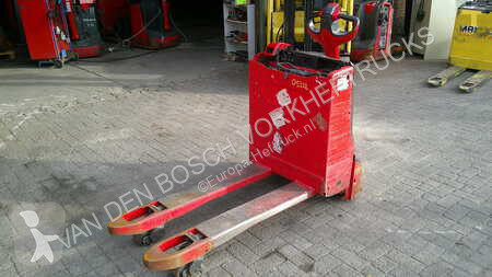Transpaleta Linde