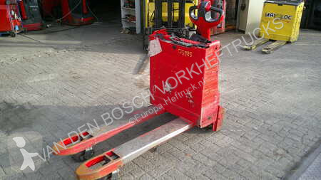 Transpaleta Linde