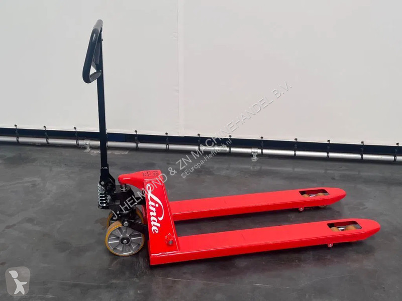 منصة نقالة Linde M25 NIEUW