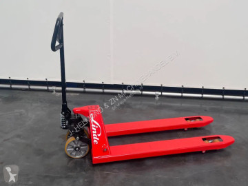 منصة نقالة مرافق Linde