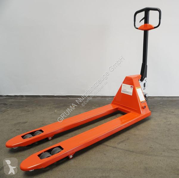 منصة نقالة   Handhubwagen Premium SP 27-115