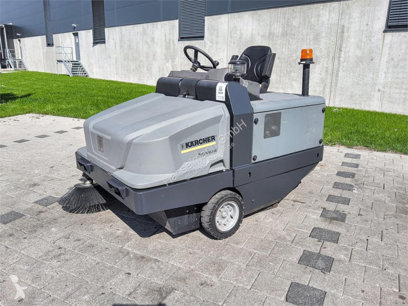 Transpaleta  KM130/300RLPG