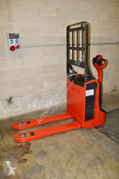 منصة نقالة Linde T 16