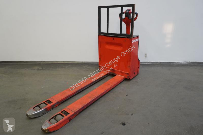 Paletový vozík Linde  T 20 1152-02