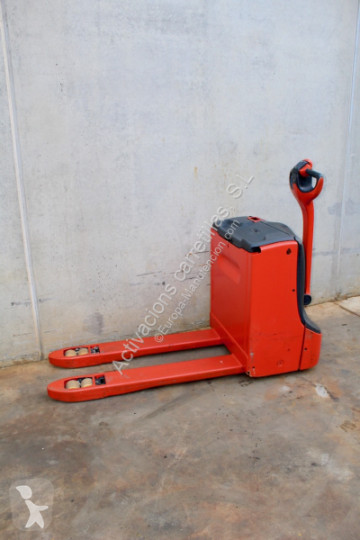 منصة نقالة مرافق Linde