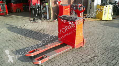Transpaleta Linde