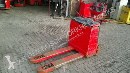 Transpaleta Linde
