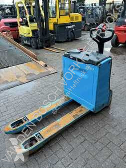Transpaleta Linde