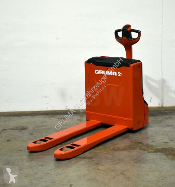 منصة نقالة Linde