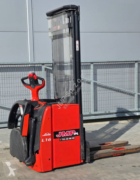 Самоходная тележка Linde L 16 AP TR5400   NEW...