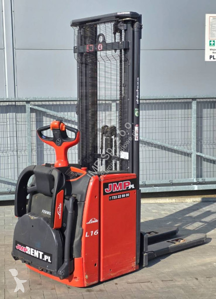 Самоходная тележка Linde L 16 AP TR5400    NEW...