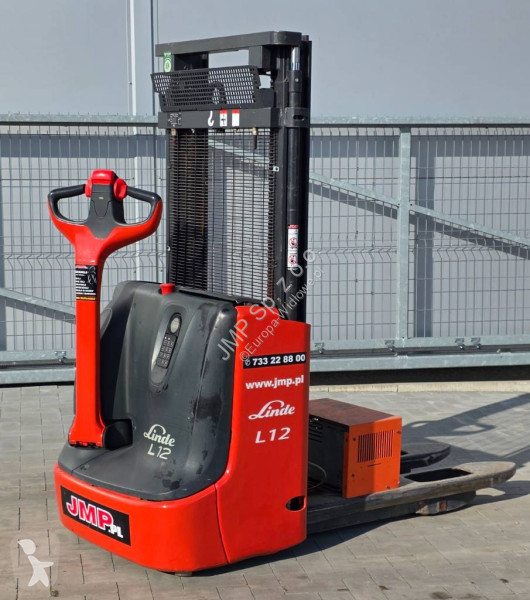 Самоходная тележка Linde L 12