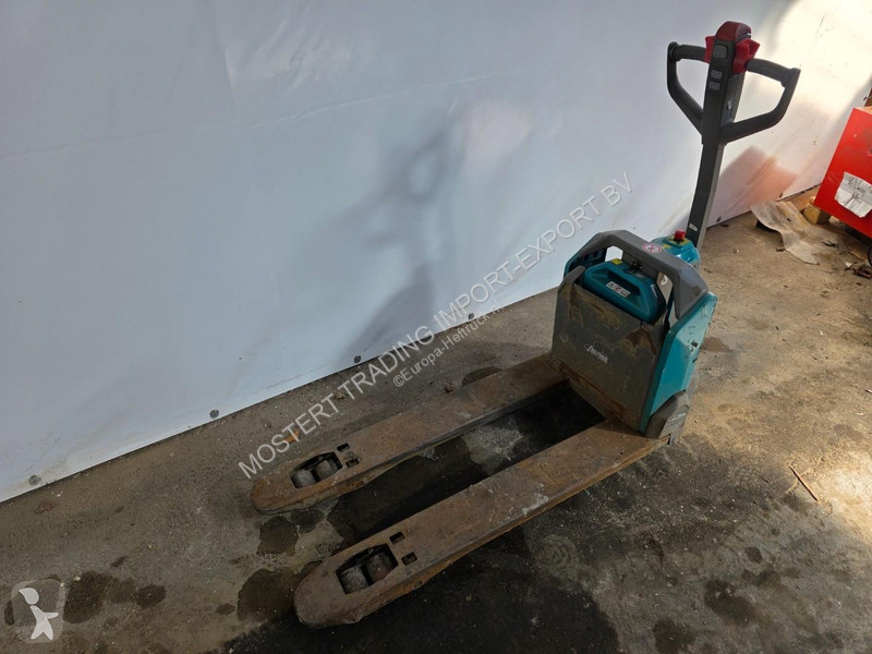 Palletwagen  1500 Kg Ameise / Amcise pallet...