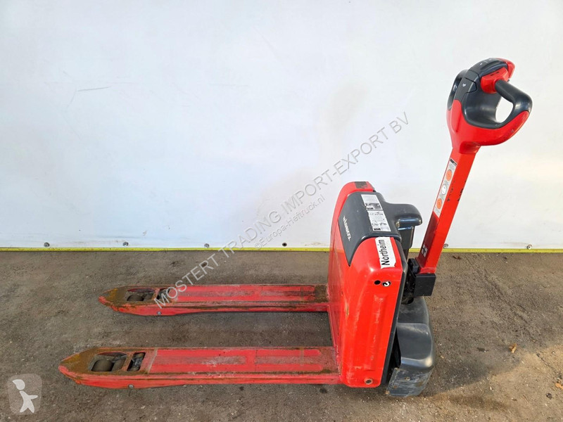 Palletwagen  MT15 - 1500 kG Linde MT 15 -...