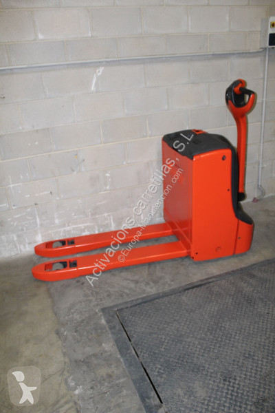 منصة نقالة Linde T 16