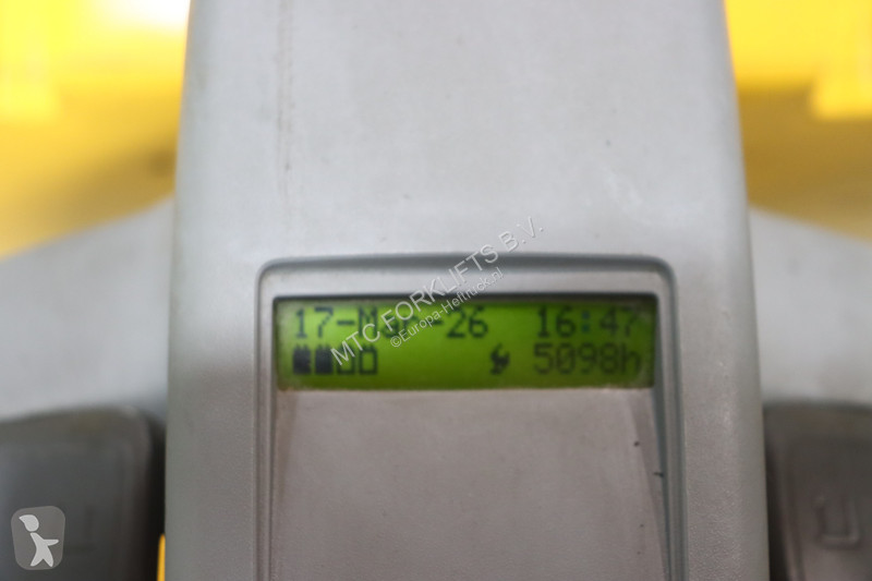 منصة نقالة Atlet PDP200
