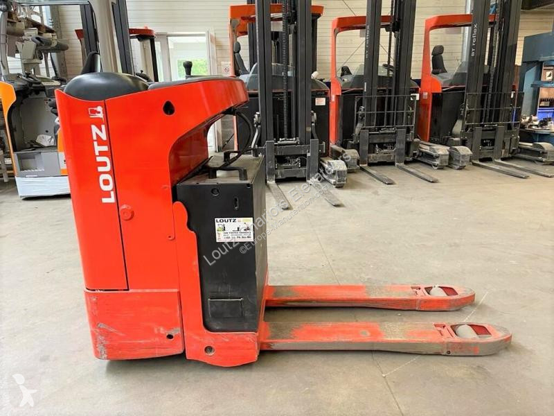 منصة نقالة Linde